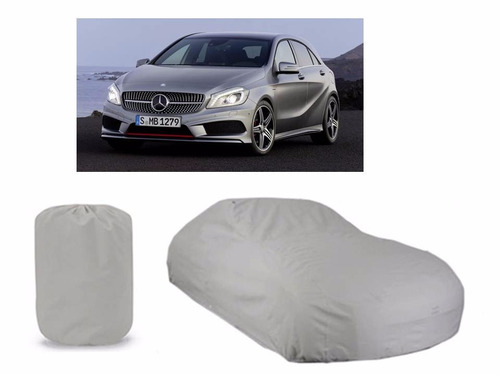 Car Cover Mercedes Benz Clase A 2013 Al 2017 100% Vs Agua