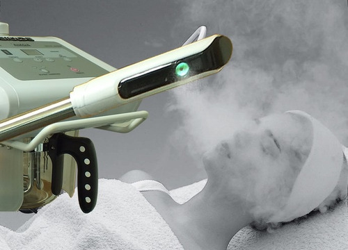 Vapozono Pedestal - Vaporizador Cosmetologico - Garantía