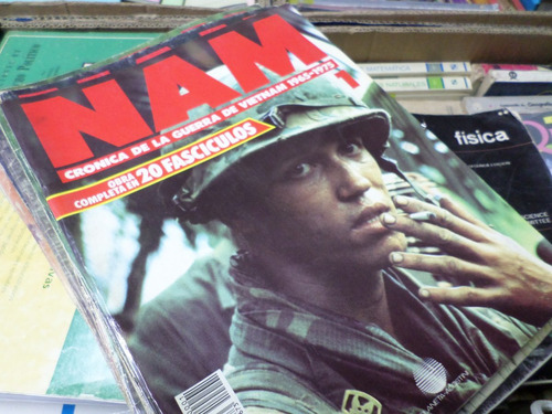 Revistas Nam , Todo Sobre Vietnam 19 Revistas