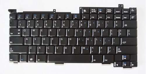 Teclado Hp Pavilion N5000 N5340 Mp-99883us-698 Pk1332n1000