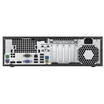 Microcomputador Hp 800 G2 Sff Core I7-6700u 8gb 1tb W10p