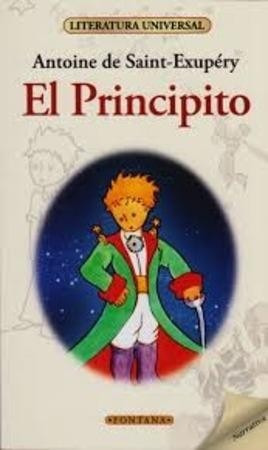 El Principito Antoine De Saint-exupéry
