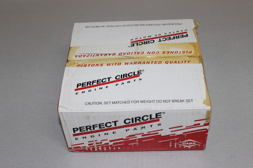 Pistones Brillante Chevrolet Swift 1.3 A 030 (perfectcircle)