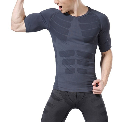 Ropa Remera Base Layer Primera Piel Fitness Crossfit Gym