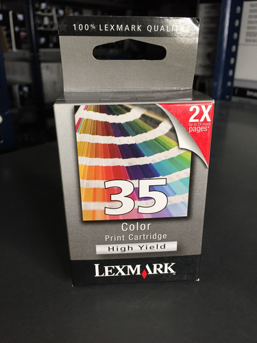 Lexmark 35 Original 18c0035 P/ Z1300