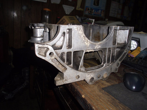 Imagen 3 de 6 de Vendo Carter De Motor De Toyota Yaris, Año 2000, Motor 2nz