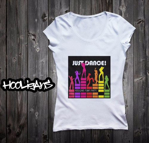 Remeras Mujer Funk