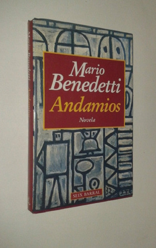 Andamios Benedetti  Mario 1996 Excelente Estado