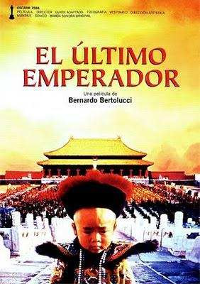 Dvd El Ultimo Emperador