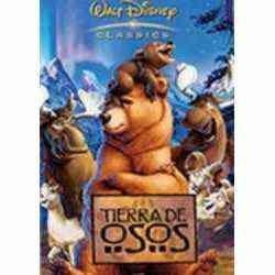 Dvd Tierra De Osos