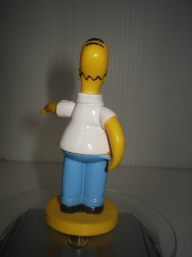 Homero Simpson De Los Simpsons Papa De Bart Maggy Lisa Marge (Usado)