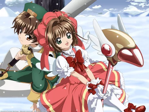 Dvd Sakura Card Captor Legendado Dublado + 2 Filmes