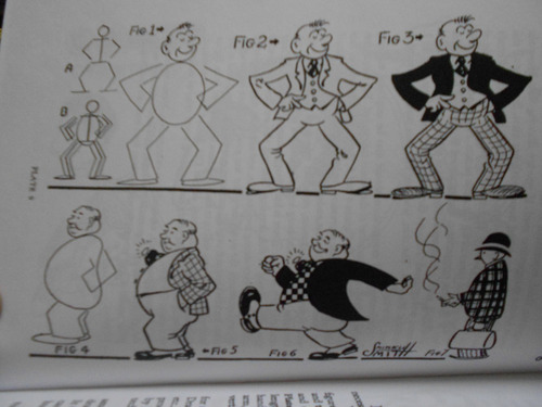 Imagen 4 de 8 de The Art Of Caricaturing Michell Smith
