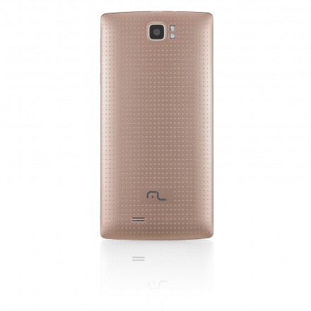 Smartphone Multilaser Ms60 2 Chip Branco Nb231