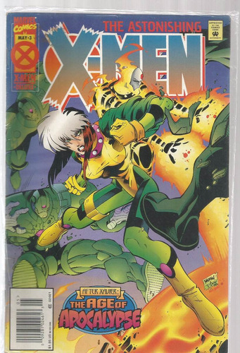 The Astonishing X-men 03 - Marvel 3 - Bonellihq Cx253 R20