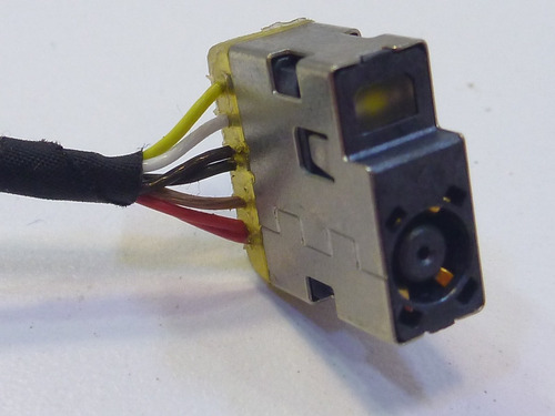 Jack Power Conector Hp 14 15 N100 N000 730932-s01 719319-yd9