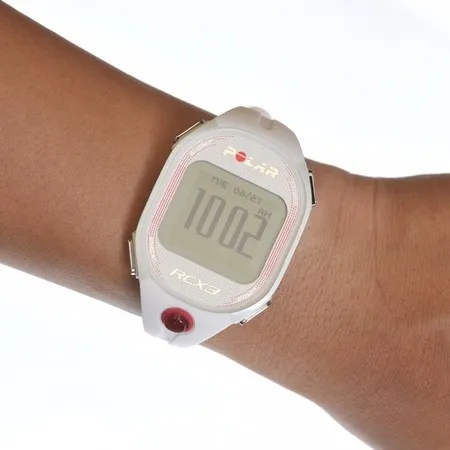 Reloj polar rcx3 deals