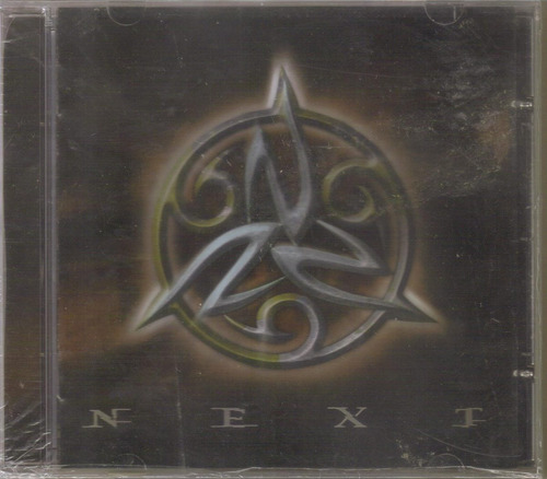 Next - Next ( Metal Mexicano ) Cd Rock