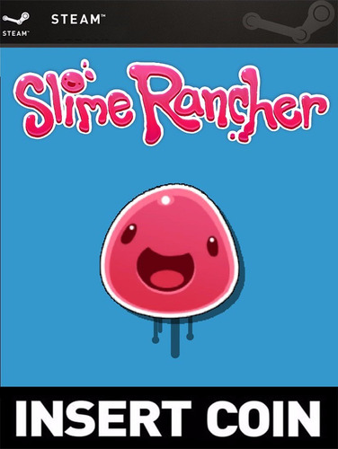 Slime Rancher || Pc || Steam || Original || Digital