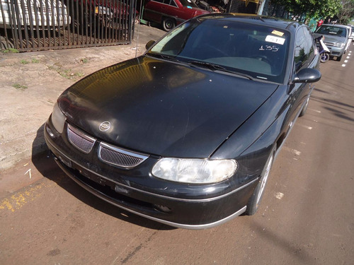 Omega Australiano 3.8 V6 99/00 Sucata Somente Pecas