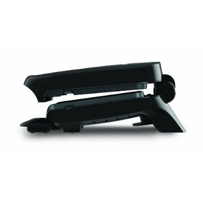 George Foreman Grp1060b 4 Un Plato Para Servir Extraíble Gri