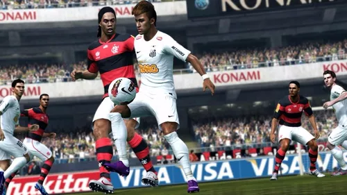 PES 13 - Playstation 2 #jogos #games #futebol #pes #nostalgia #playsta