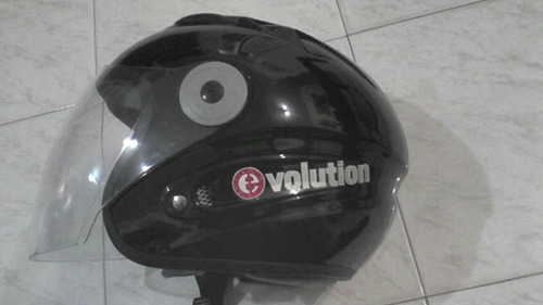 Casco Evolution Talla L, Nuevo