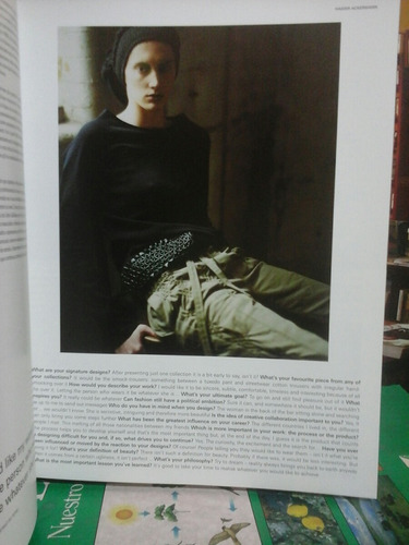 Imagen 5 de 6 de Fashion Now, Terry Jones Y Avril Mair, Taschen, Arte, Modas.
