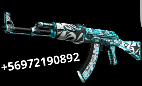 Ak-47 Frontside Misty Csgo