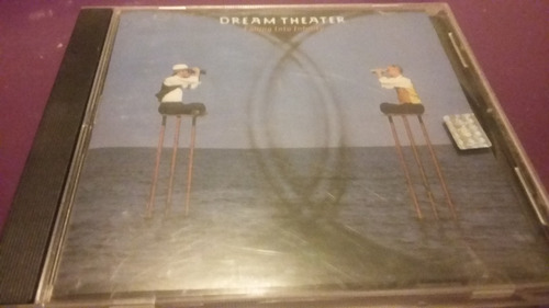 Cd Dream Theater Falling Into Infinity