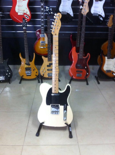 Guitarra Fender Telecaster American Special White Made In Us