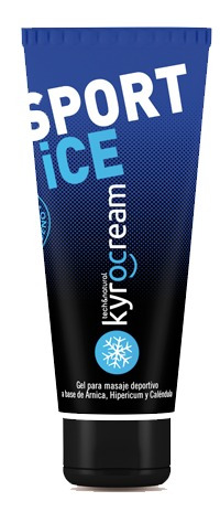 Kyrocream Sport Ice 120 Ml - Arnica