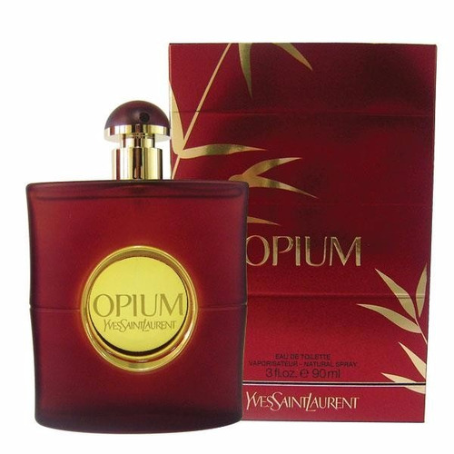 Opium Yves Saint Laurent 90ml Importado Frete Grátis