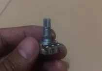 Comprar Potenciometros Guitarra O Bajo De 500k Tipo A Y B