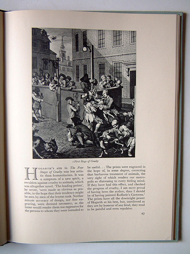 Grabado: Hogarth¿s England