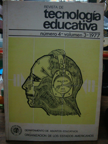 Revista De Tecnologia Educativa. Num 4 Vol 3 - 1977