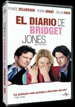 Dvd El Diario De Bridget Jones