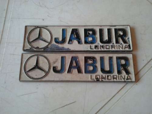 Emblema De Consecionaria Jabur Londrina