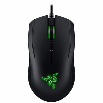 Mouse Gamer Optico Razer Abyssus V2 Com Fio 5000dpi