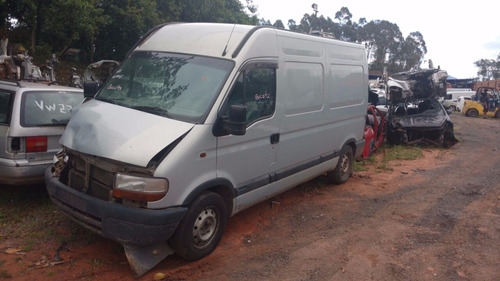 Sucata Batidos Peças Renault Master 2.8 2.5  2003 2009