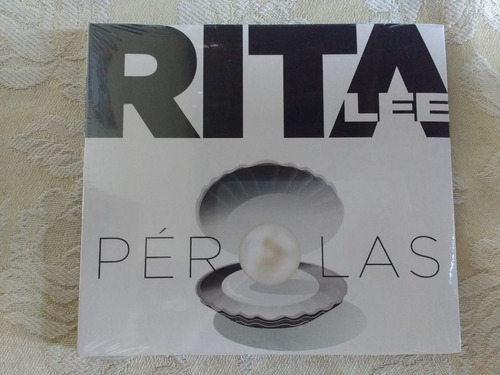 Cd Rita Lee Perolas Frete Gratis