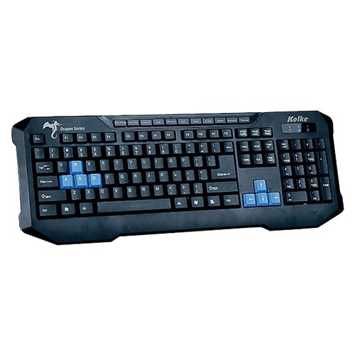 Teclado Gamer Kolke Ktg-100e