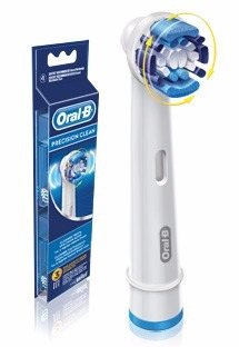 Refil Escova Elétrica Oral-b - Precision Clean - C/2