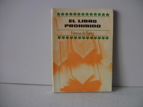 El Libro Prohibido - Neimar De Barros    