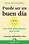 Puede Ser Un Buen Dia; Claudio Gregoire Pino Envío Gratis