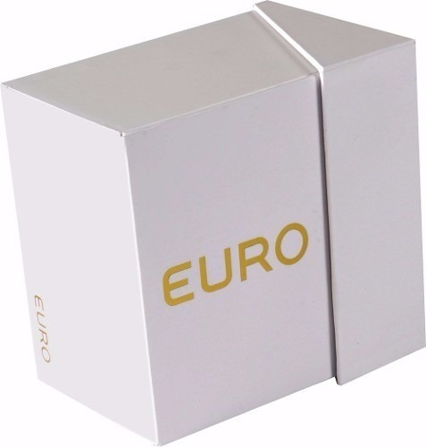 Relogio Euro Feminino Tribal Eu2035yes/4p Preto Oferta