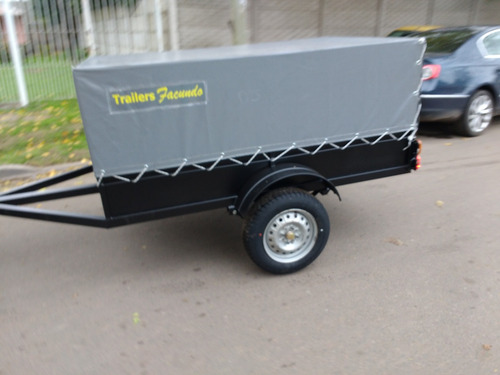 Imagen 5 de 14 de Trailer Batan Excelente Calidad Stock Permanente