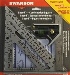 Plaza Velocidad Swanson Tool S0101cb Con El Libro Y La Combi