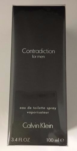 Perfume Contradiction Calvin Klein For Men