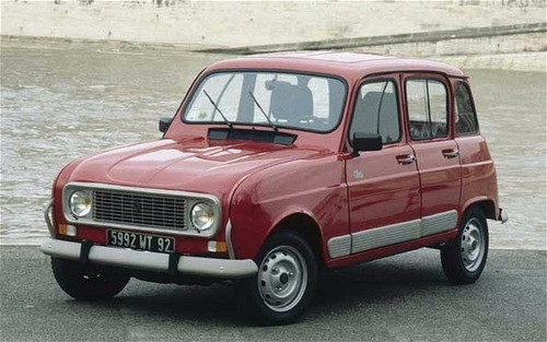 1 Brazo Plumilla Parabrisas Renault 4 Otros Brazos Nuevo